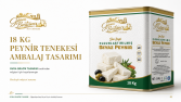BOSTANCI SÜT ÜRÜNLERİ AMBALAJ TASARIMI