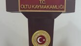 Oltu Kaymakamlığı Logo Tasarımı