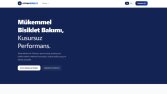 Bisiklet Tamir Bakım Mağazası Sitesi