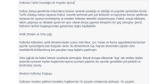 METİN YAZARLIĞIM