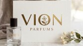 Vion Parfums - Premium Kurumsal Kimlik & Ambalaj
