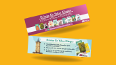 Hayat yayın banner tasarımları