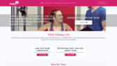 Think Therapy 1st - Terapi ve İş Başvurusu Sitesi