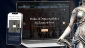 Anahtar Teslim Avukat Websitesi