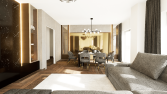 Konut İç Mekan Modelleme & Render