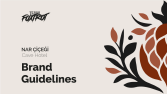 Nar Çiçeği | Branding