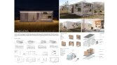 Tiny House Yarışma Projesi