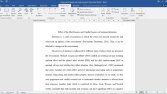 Ders kapsamında yaptığım bir projeden örnek