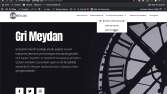 Gri Bölge İnisiyatifi İnternet Sitesi