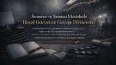 Kelime Değil, Kader Yazıyoruz. 