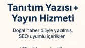 SEO uyumlu haber yayını