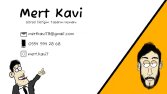 Kartvizit Tasarımları