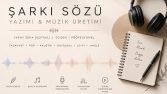 Şarkı Sözü ve Yapay Zekâ Destekli Müzik Üretimi