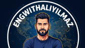 English with Ali Yilmaz Logo Tasarımı