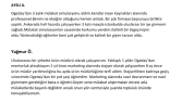 Referanslarım