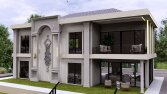 3D Dış Cephe Modelleme ve Görselleştirme