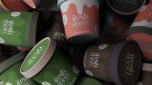 Fresh Snow Logo Tasarım