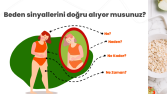 Farkındalıklı Beslenme- Eğitim Sunumu