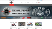 Yüksek Dönüşümlü, Çok Kategorili Modern E-Ticaret Altyapısı 