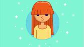 Ginger girl