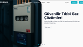 Kurumsal Web Sitesi Tasarımı