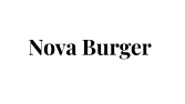 Burger restoranı için sade ve modern logo tasarımı. Marka ki