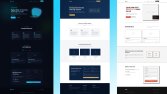 Next.js ile Geliştirilen Modern Kurumsal Web Sitesi