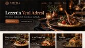 Sofra İstanbul Restoran Web Sitesi
