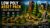 LOW POLY ASSET PACK