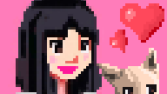 Pixel art 