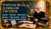 Popüler Bilim İçerikleri + 3 Örnek Metin