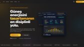 SolarRota - Güneş Paneli Hesaplama Platformu
