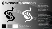 Svaceis Game Studio Logo Çalışması