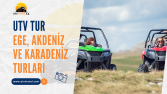 UTV Travel Katalog Tasarımı
