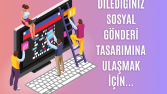 Sosyal Medya Tasarım Örnekleri