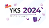YKS destek programı sizlerle!