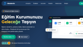Modern Web Sitesi Tasarımı - Kurumsal Çözüm