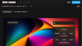 3D Modelling Web Site Tasarımı