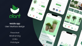 Plant Mobil App Tasarımı