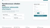 Klinik & Muayenehane Web Sitesi - Örnek Çalışma