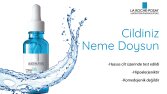 La Roche Posay Konsept Reklam Tasarımı