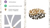 Menü-Broşür Tasarımı