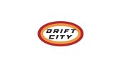 Drift City Konsept Logo Tasarımı
