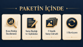 Tek Ürün İçin E-Ticaret Satış Sunumu