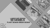 Çevre Tasarımı - Yapısal Tasarım - Mimari Modellemeler