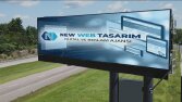 billboard çalışması - ürün kodu : NEW - 1020