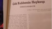 İş örneğim