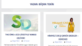Sim Dünyası Editörlük