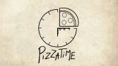 Pizza Time Logosu