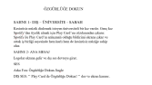 PLAY CARD- ÖZGÜRLÜĞE DOKUN!